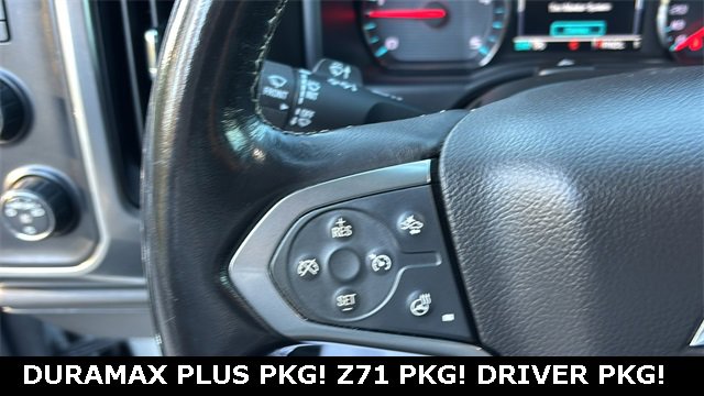 Used 2019 Chevrolet Silverado 2500 LTZ w/ Duramax Plus Package image 12