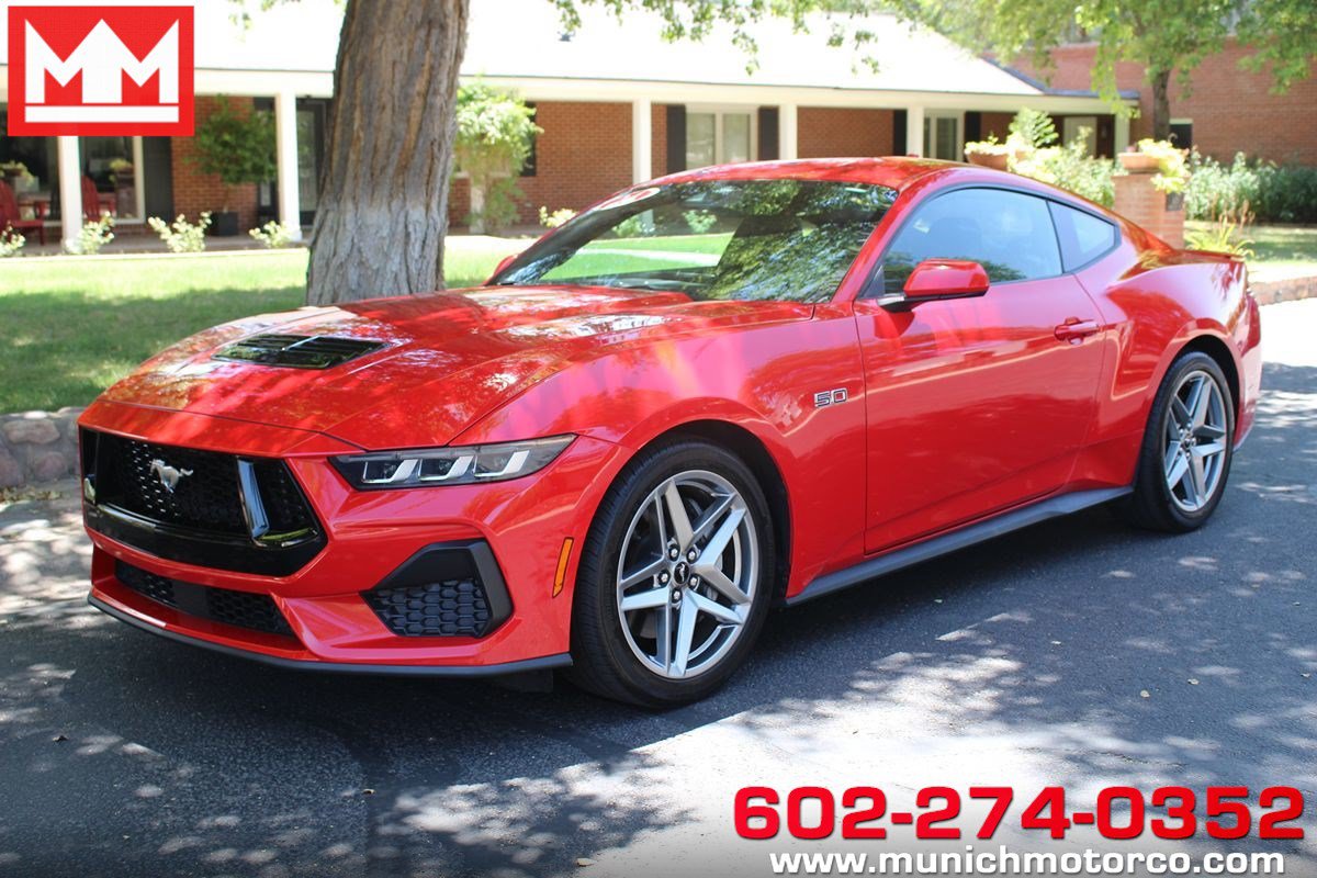 Used 2024 Ford Mustang GT