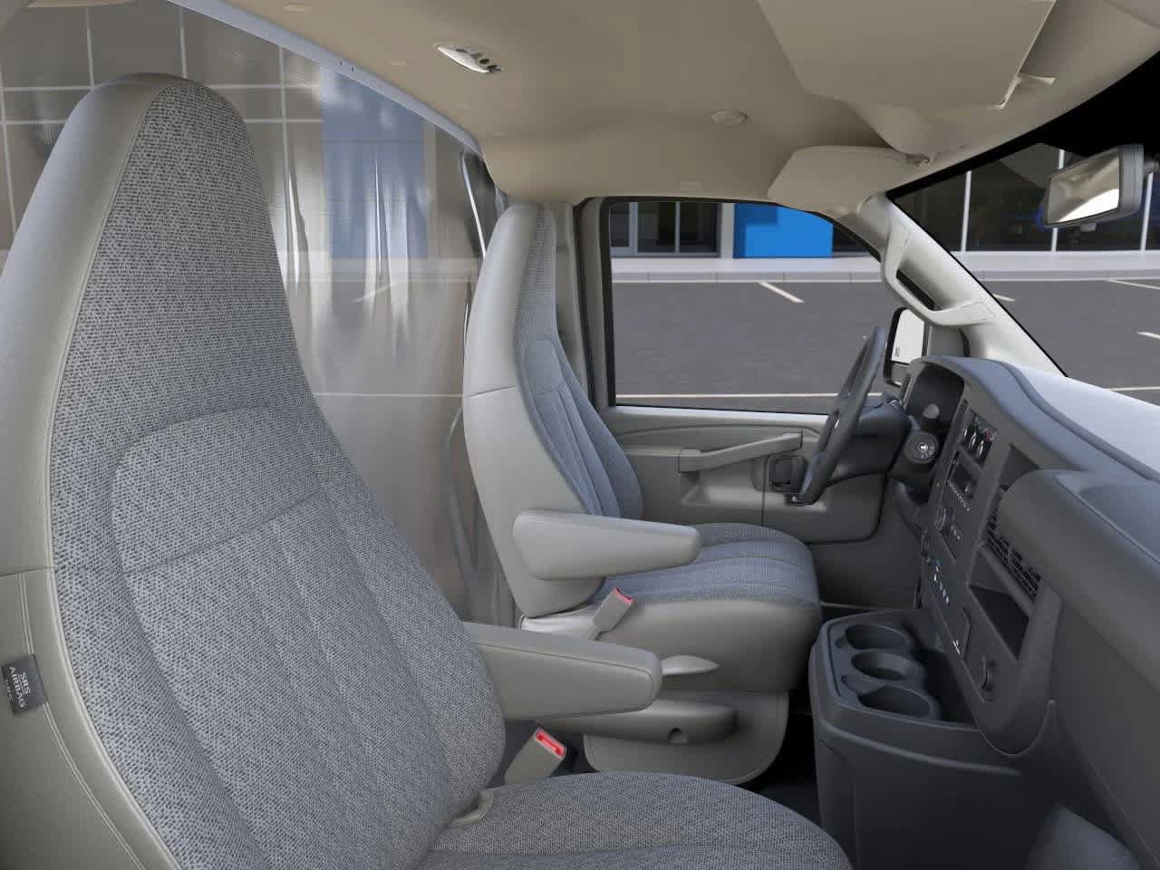 New 2025 Chevrolet Express 3500 w/ Power Convenience Package RWD image 39
