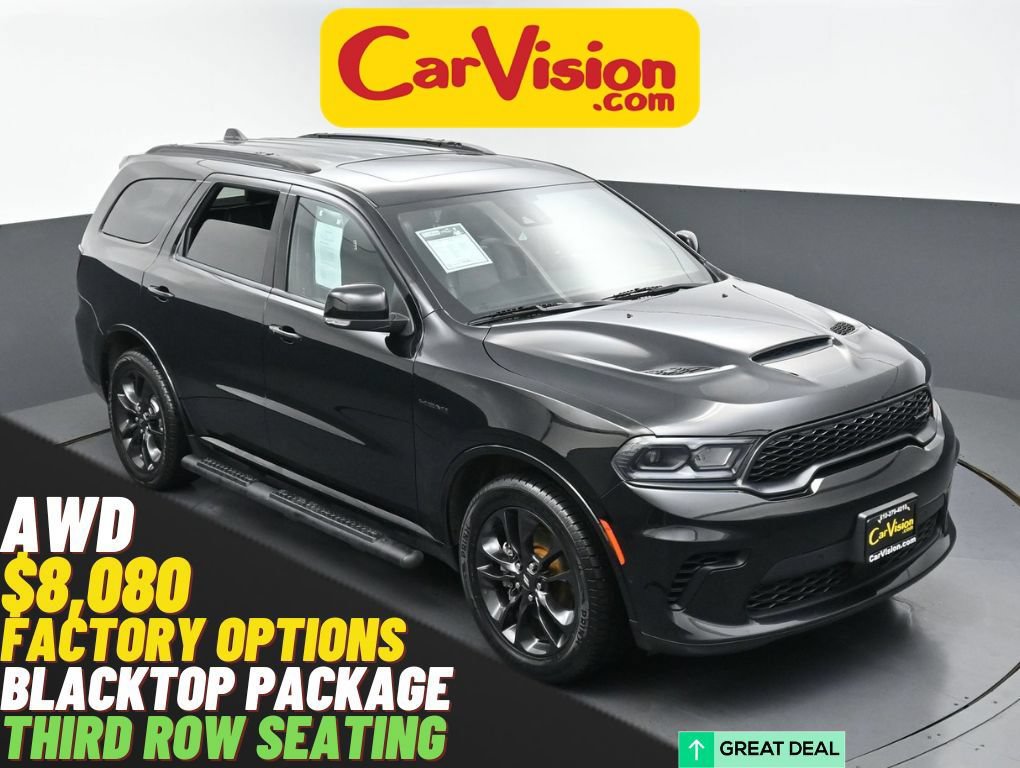 Used 2024 Dodge Durango R/T