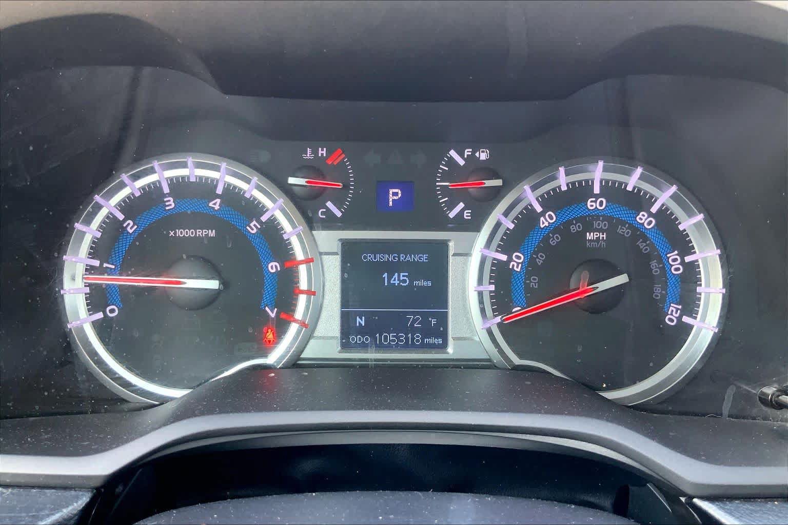 Used 2018 Toyota 4Runner TRD Off-Road Premium AWD/4WD image 26