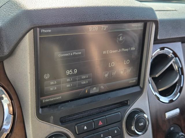 Used 2016 Ford F250 Lariat w/ Lariat Ultimate Package image 19