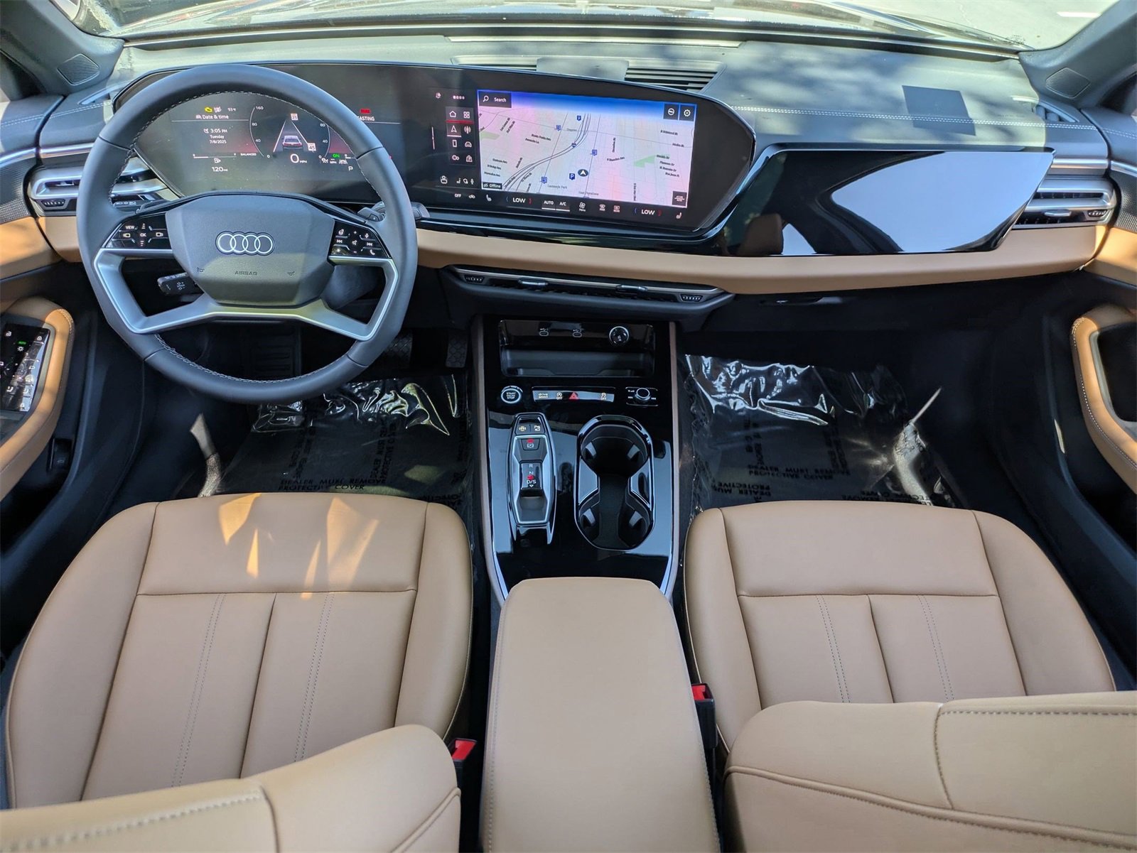 New 2025 Audi A5 2.0T Premium image 5