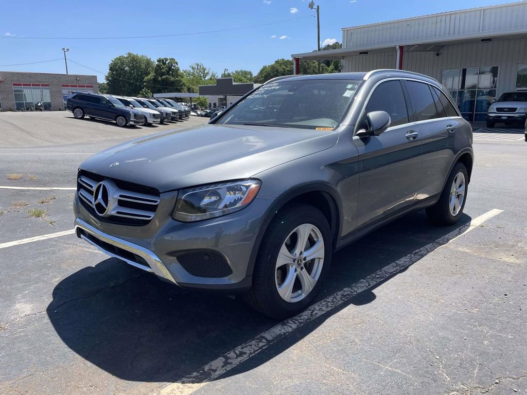 Used 2018 Mercedes-Benz GLC 300 image 3
