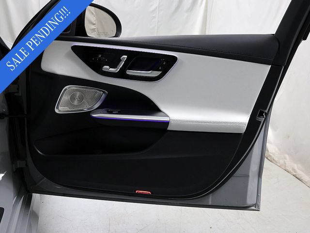 Certified 2026 Mercedes-Benz C 300 4MATIC Sedan image 33