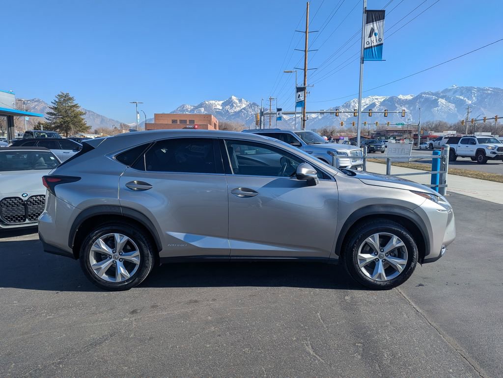 Used 2017 Lexus NX 300h AWD image 2