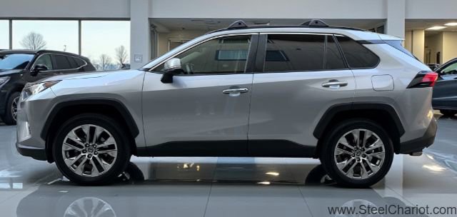 Used 2019 Toyota RAV4 Limited w/ Carpet Mat Package image 2