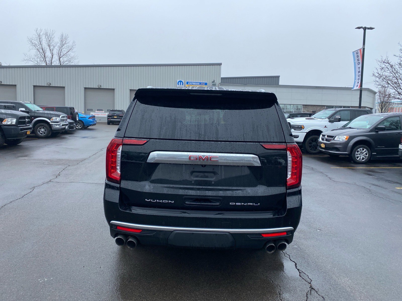 Used 2022 GMC Yukon Denali image 6