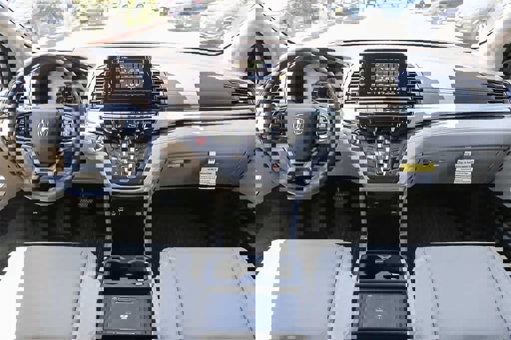 New 2026 Honda Odyssey EX-L image 12
