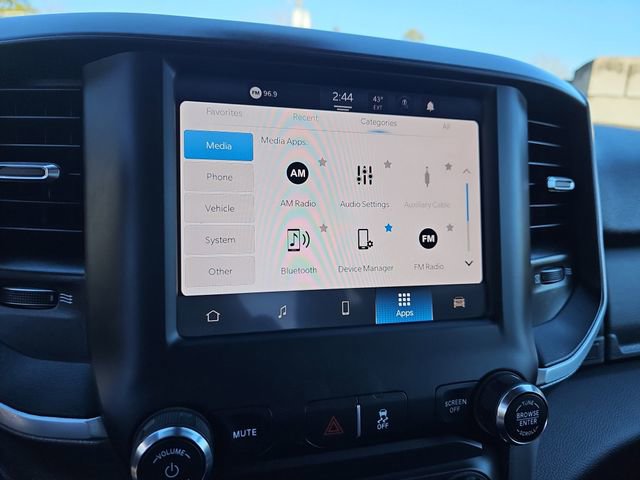 Used 2024 RAM 3500 Big Horn AWD/4WD image 25