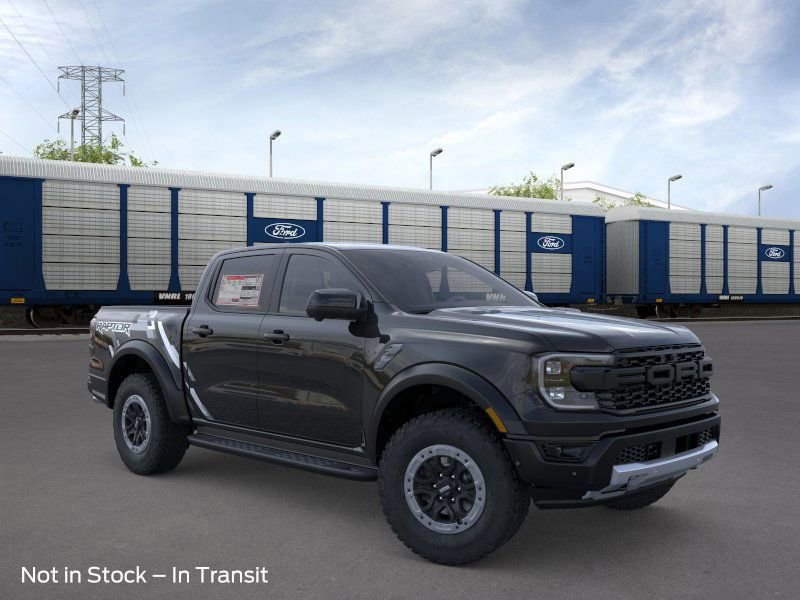 New 2026 Ford Ranger Raptor image 8