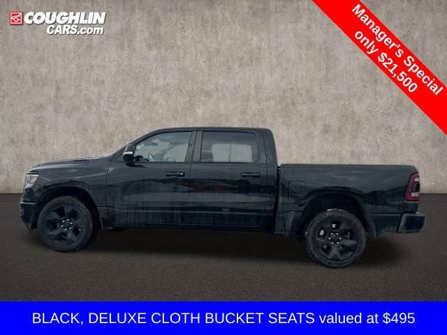 Used 2019 RAM 1500 Big Horn image 7