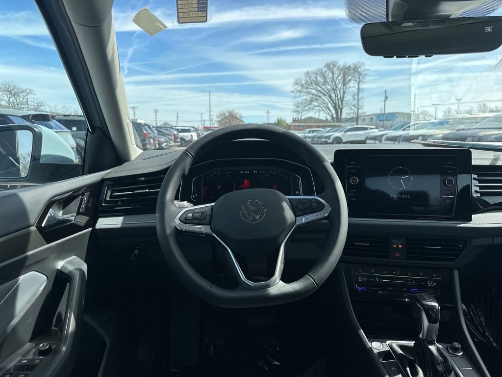 New 2026 Volkswagen Jetta SEL image 19