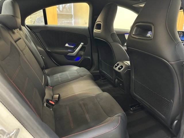 Certified 2024 Mercedes-Benz CLA 250 4MATIC image 11