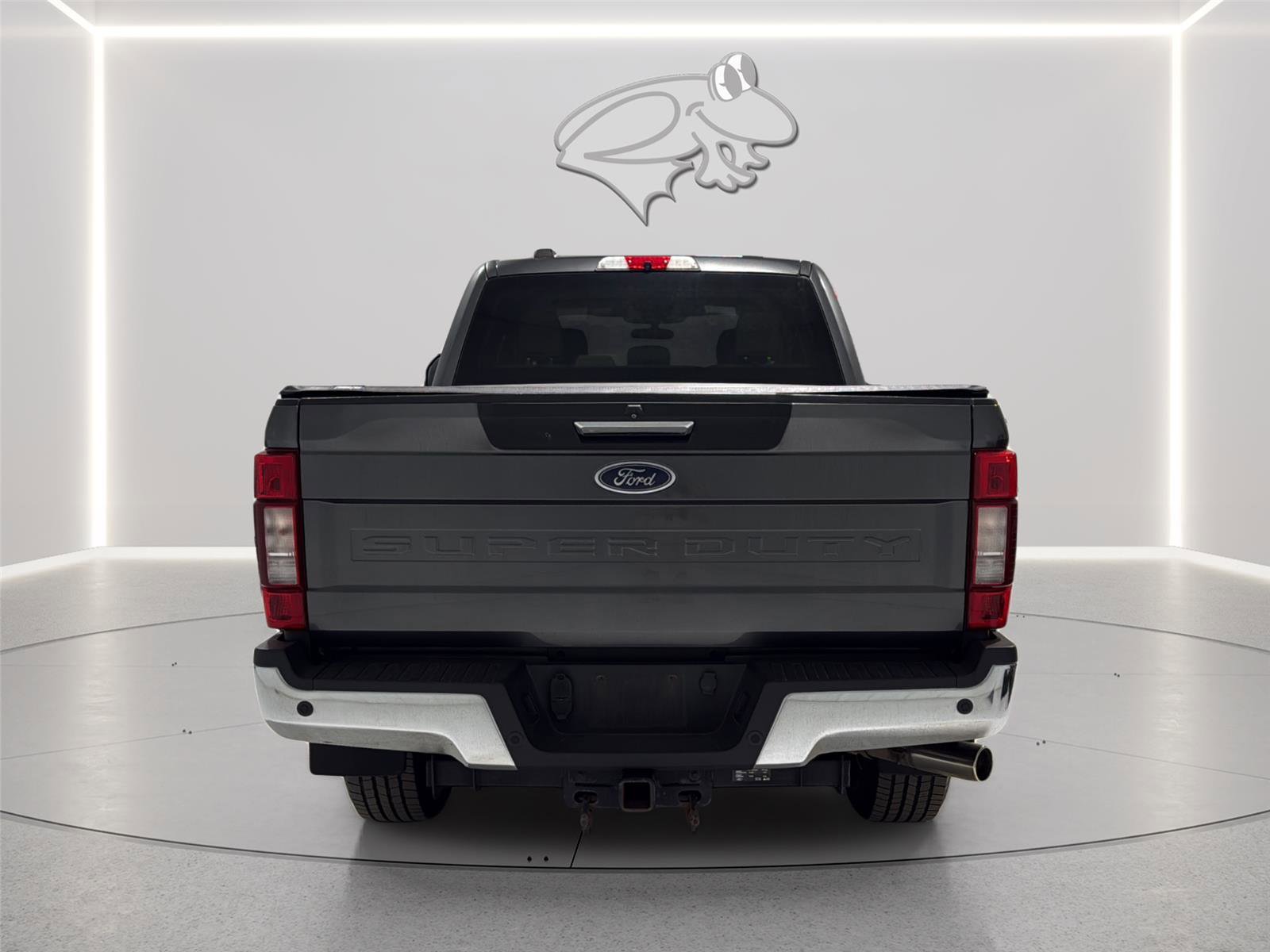Used 2020 Ford F250 XLT w/ XLT Premium Package AWD/4WD image 4