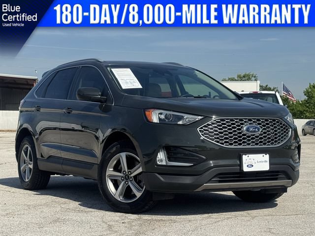 Used 2023 Ford Edge SEL w/ Convenience Package AWD/4WD image 2