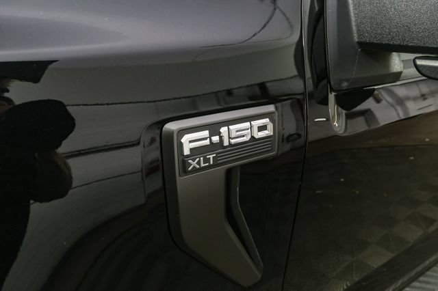 Used 2023 Ford F150 XLT w/ Equipment Group 302A High AWD/4WD image 7