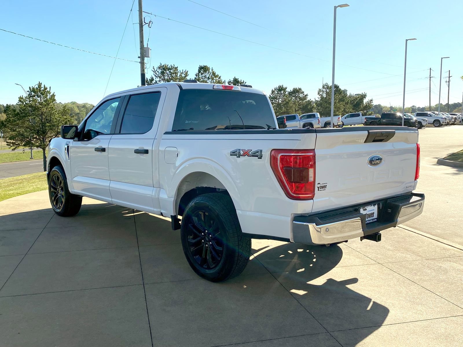 Used 2023 Ford F150 XLT image 4