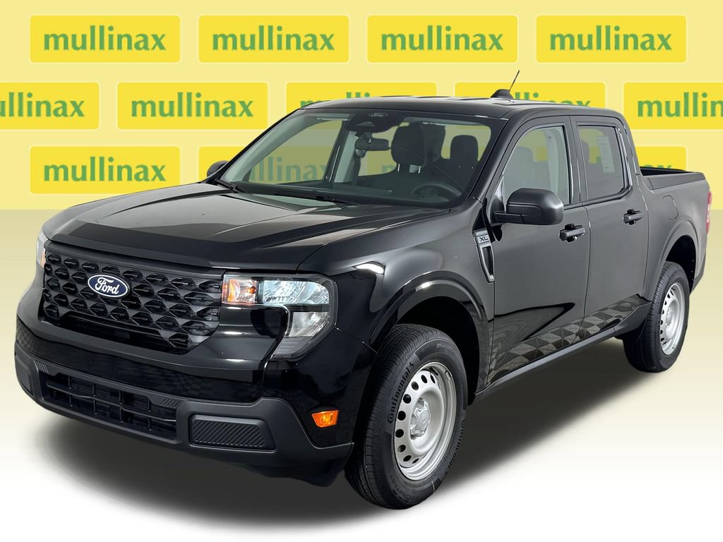 New 2026 Ford Maverick XL FWD image 21