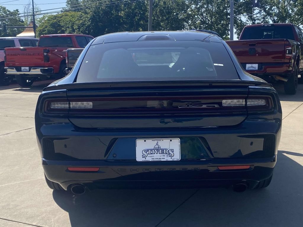 New 2026 Dodge Charger R/T AWD/4WD image 6