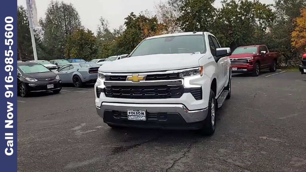 New 2026 Chevrolet Silverado 1500 LT image 4