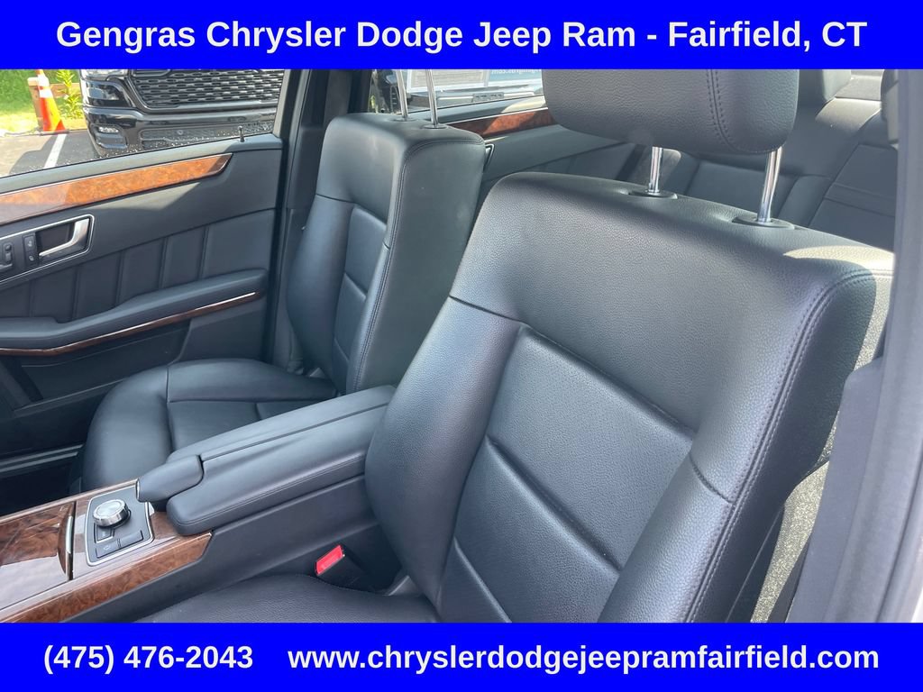 Used 2013 Mercedes-Benz E 350 4MATIC Sedan image 43