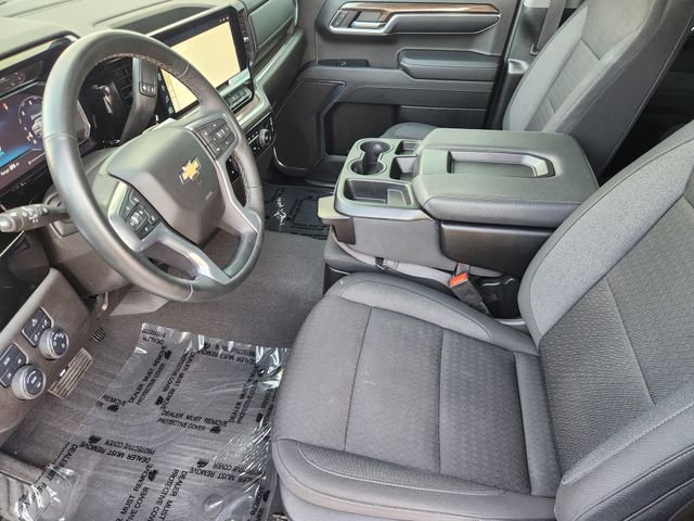 Used 2024 Chevrolet Silverado 1500 LT w/ All Star Edition Plus AWD/4WD image 4