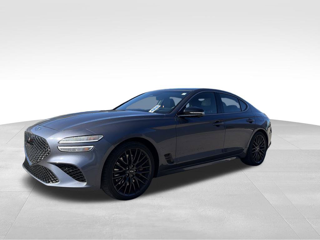 Used 2026 Genesis G70 3.3T Prestige AWD/4WD image 3