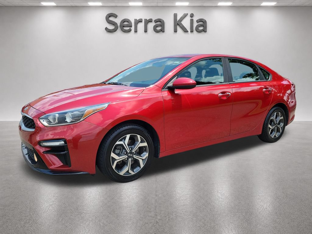 Used 2019 Kia Forte LXS FWD 360° Tour