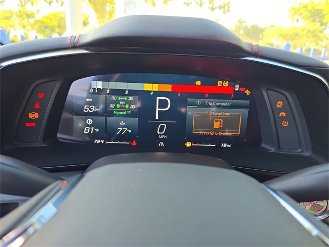 Used 2024 Chevrolet Corvette Stingray Coupe w/ 1LT image 14