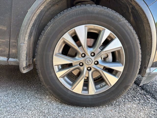 Used 2015 Nissan Murano SL w/ SL Technology Package FWD image 9
