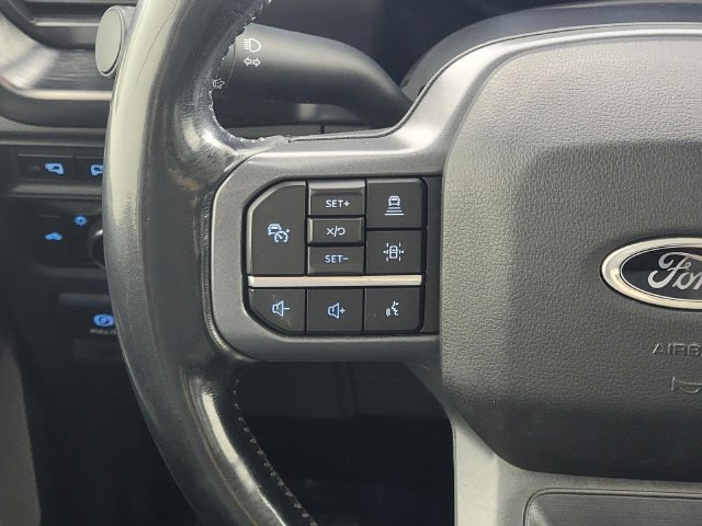 Certified 2023 Ford F150 Lariat w/ Equipment Group 502A High AWD/4WD image 27