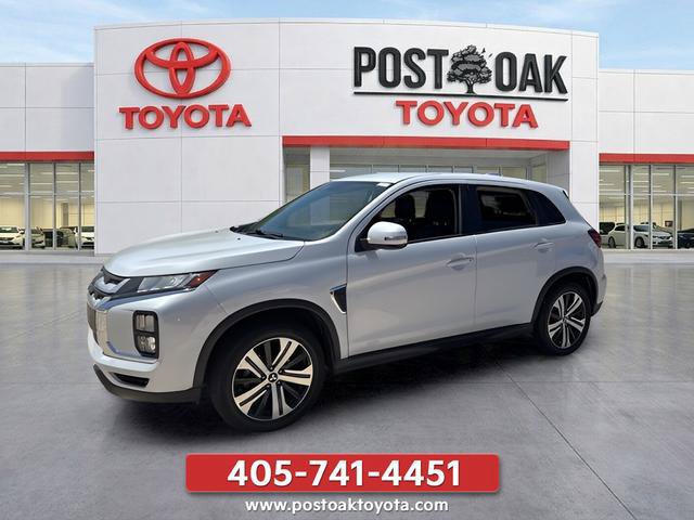Used 2023 Mitsubishi Outlander Sport LE AWD/4WD image 9