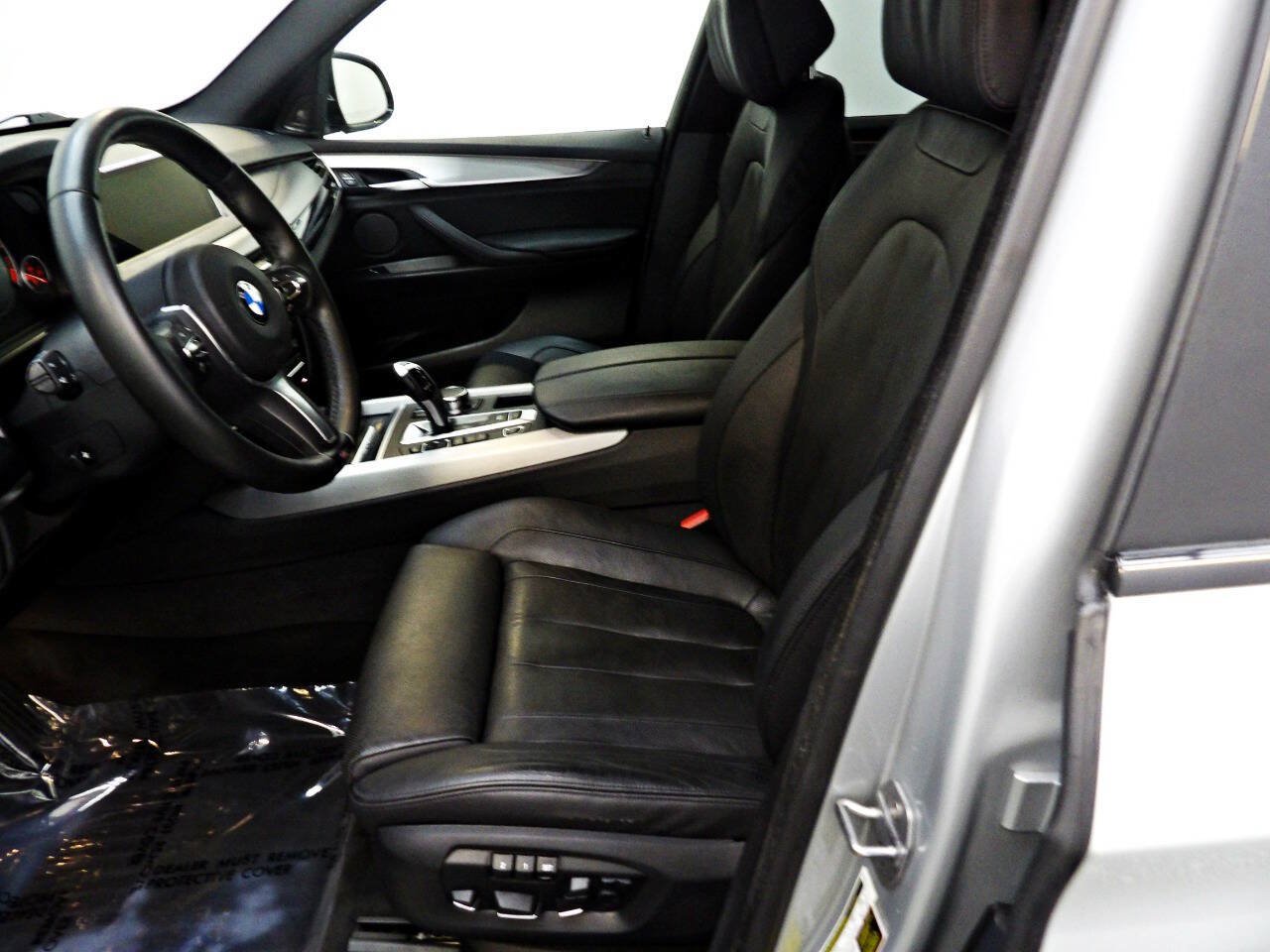 Used 2017 BMW X5 xDrive40e AWD/4WD image 8