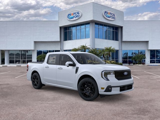 New 2026 Ford Maverick Lobo AWD/4WD image 7