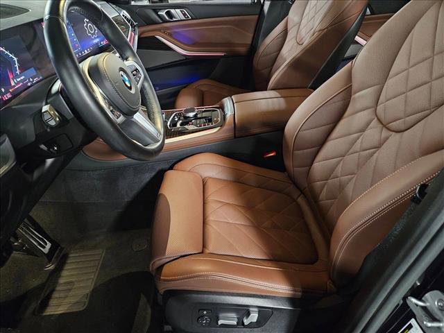 Certified 2024 BMW X5 xDrive40i w/ M Sport Package image 17
