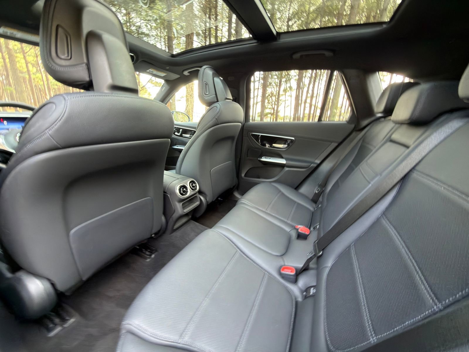 Certified 2023 Mercedes-Benz GLC 300 4MATIC image 13