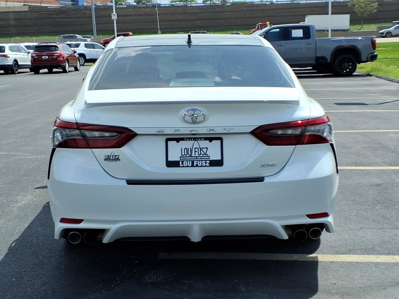 Used 2021 Toyota Camry XSE image 30