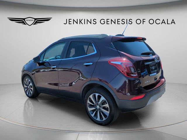Used 2018 Buick Encore Premium FWD image 5