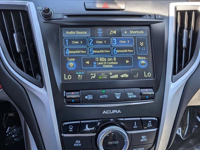 Used 2017 Acura TLX V6 SH-AWD w/ Advance Package image 15