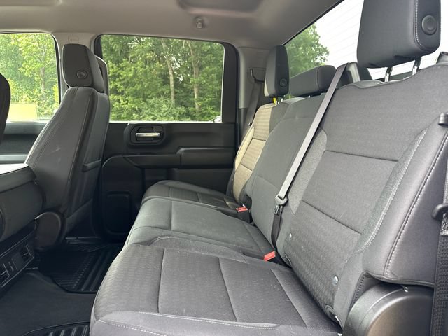 Certified 2025 Chevrolet Silverado 2500 Custom w/ Custom Value Package AWD/4WD image 16