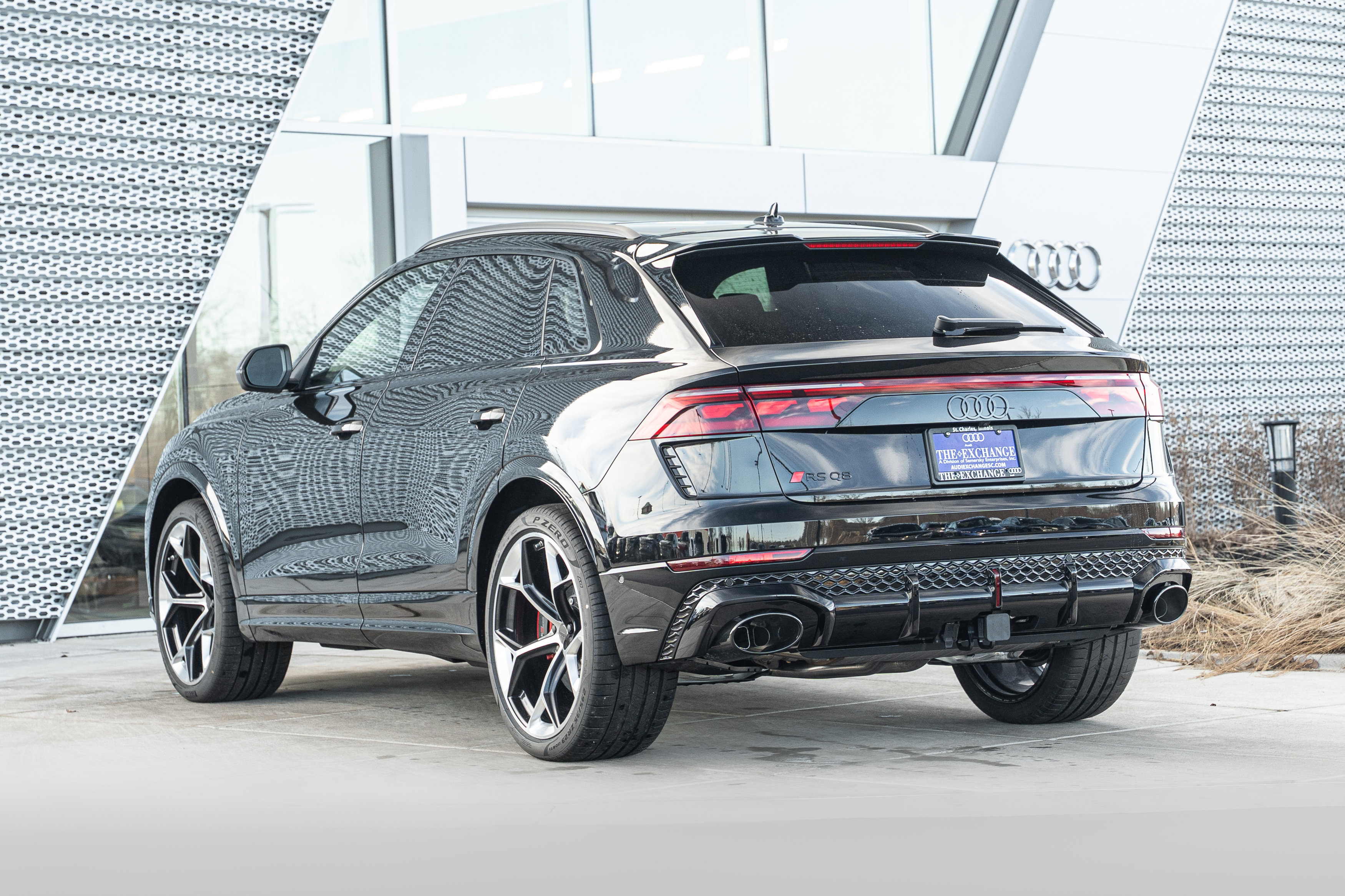 New 2026 Audi RS Q8 performance image 5