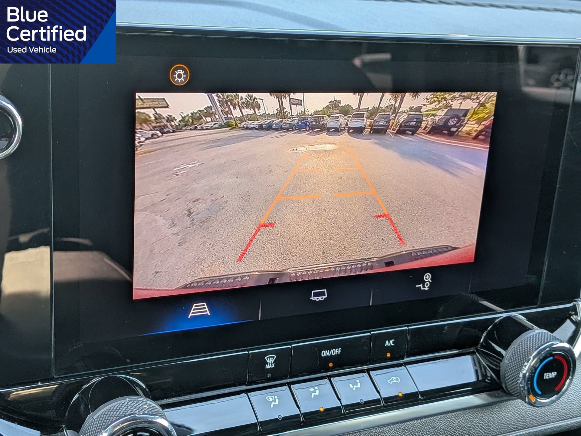 Used 2023 Chevrolet Colorado Trail Boss w/ Advanced Trailering Package AWD/4WD image 22