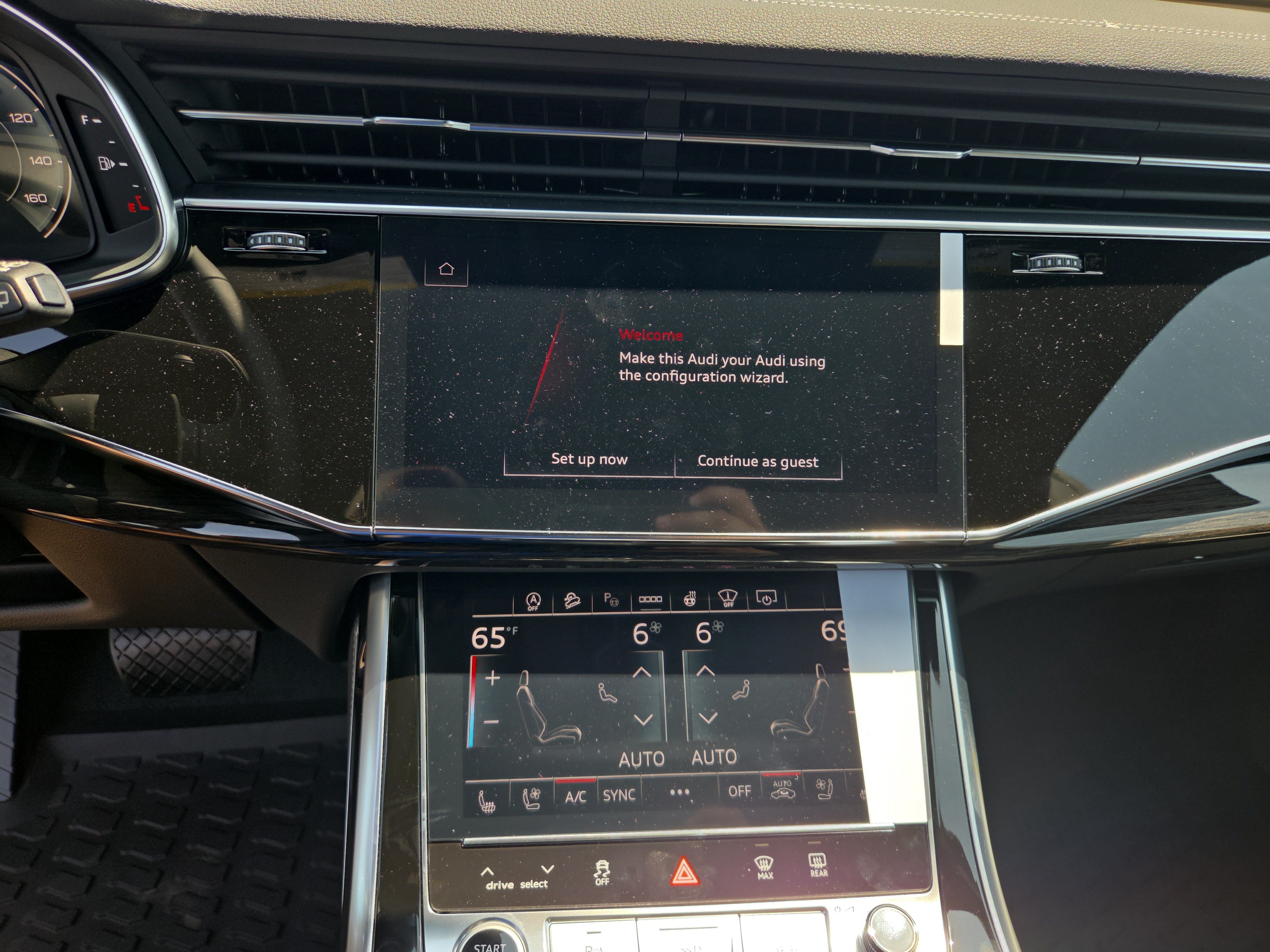 New 2027 Audi Q8 Prestige AWD/4WD image 10