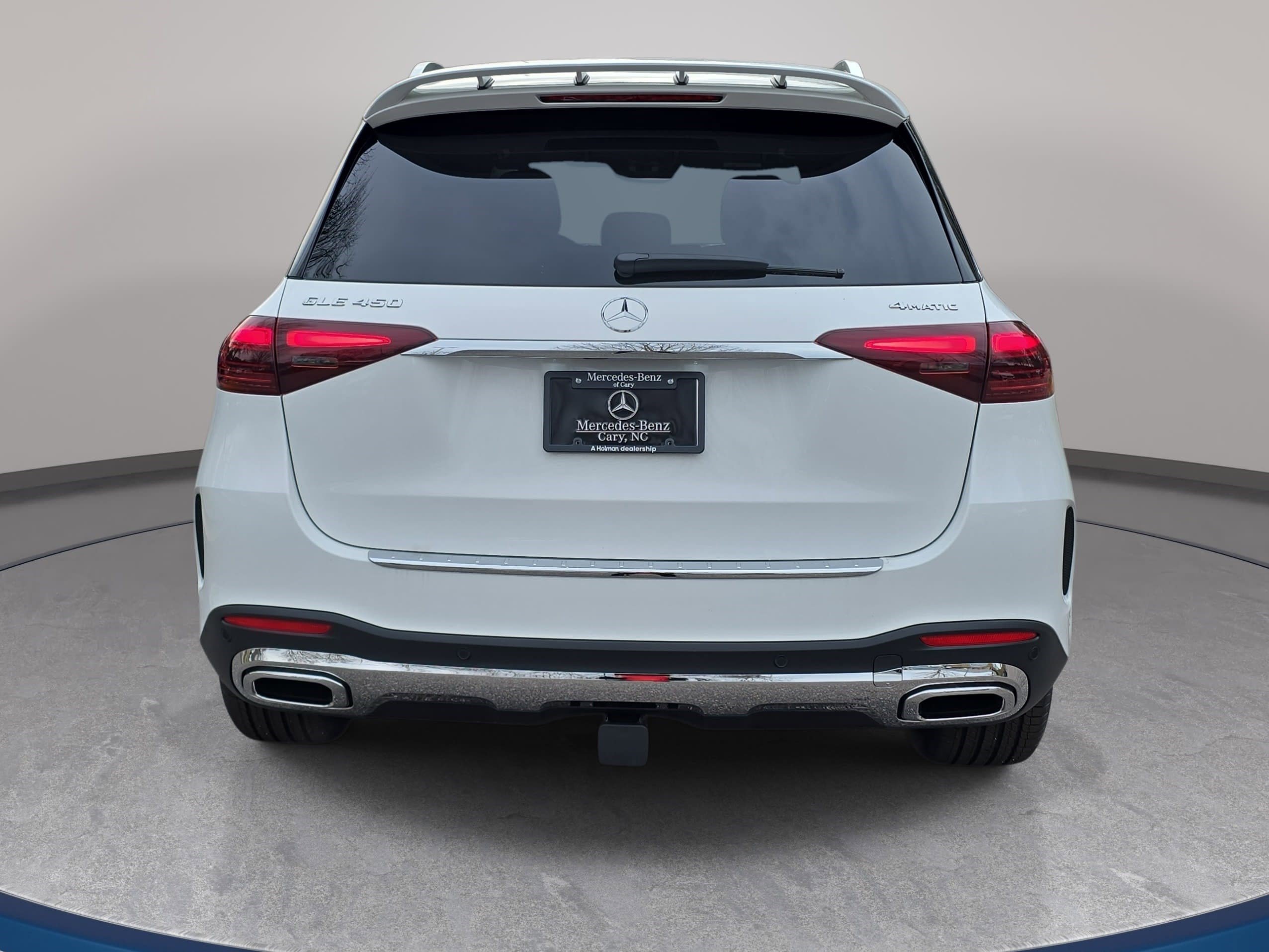 New 2026 Mercedes-Benz GLE 450 4MATIC image 6
