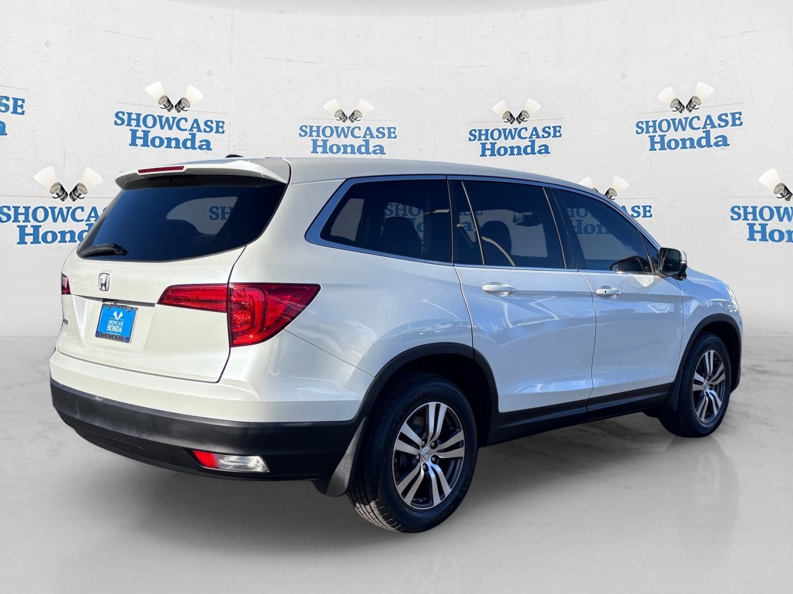 Used 2016 Honda Pilot EX-L image 8
