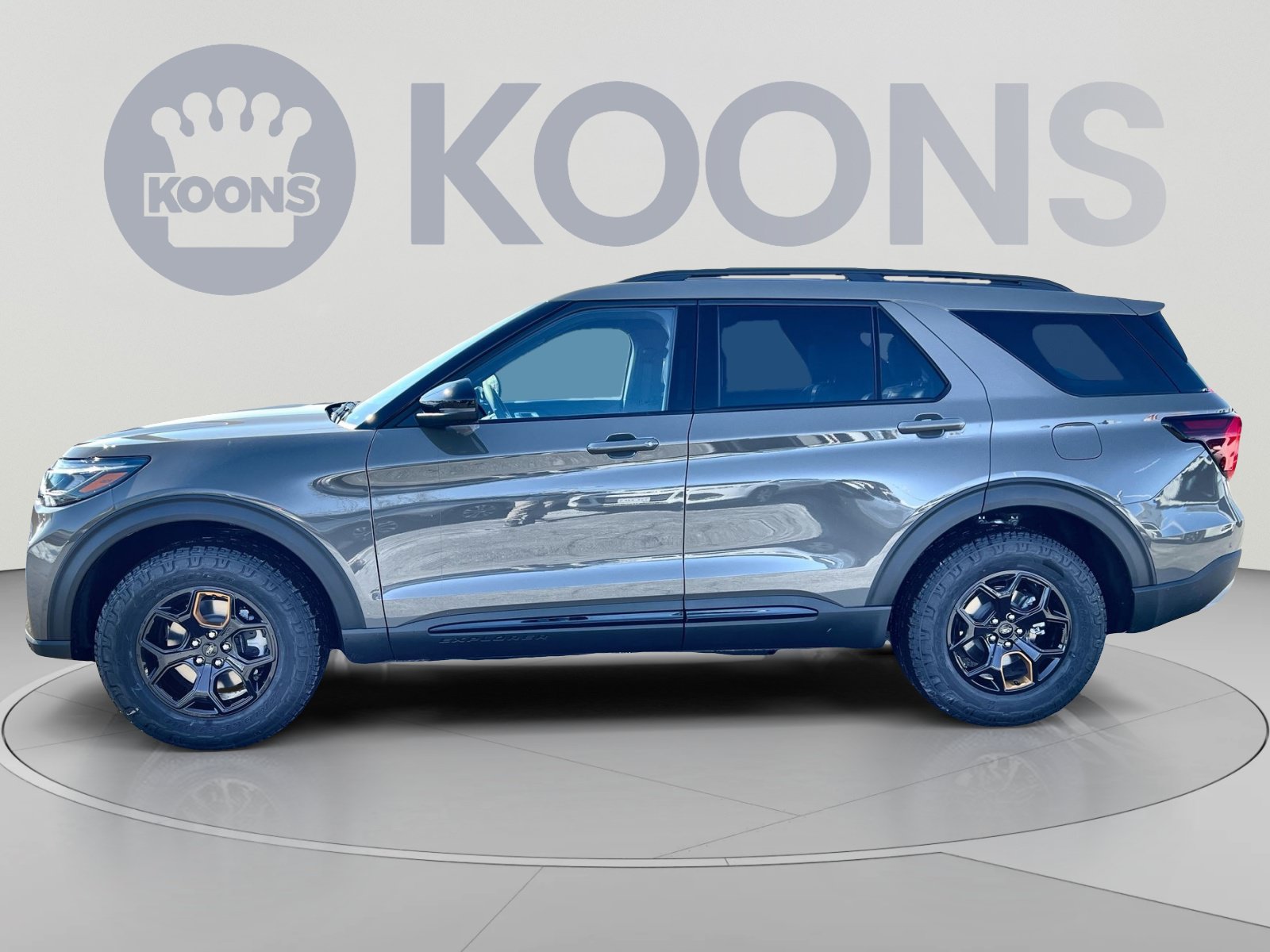 New 2026 Ford Explorer Tremor w/ Tremor Ultimate Package AWD/4WD image 13
