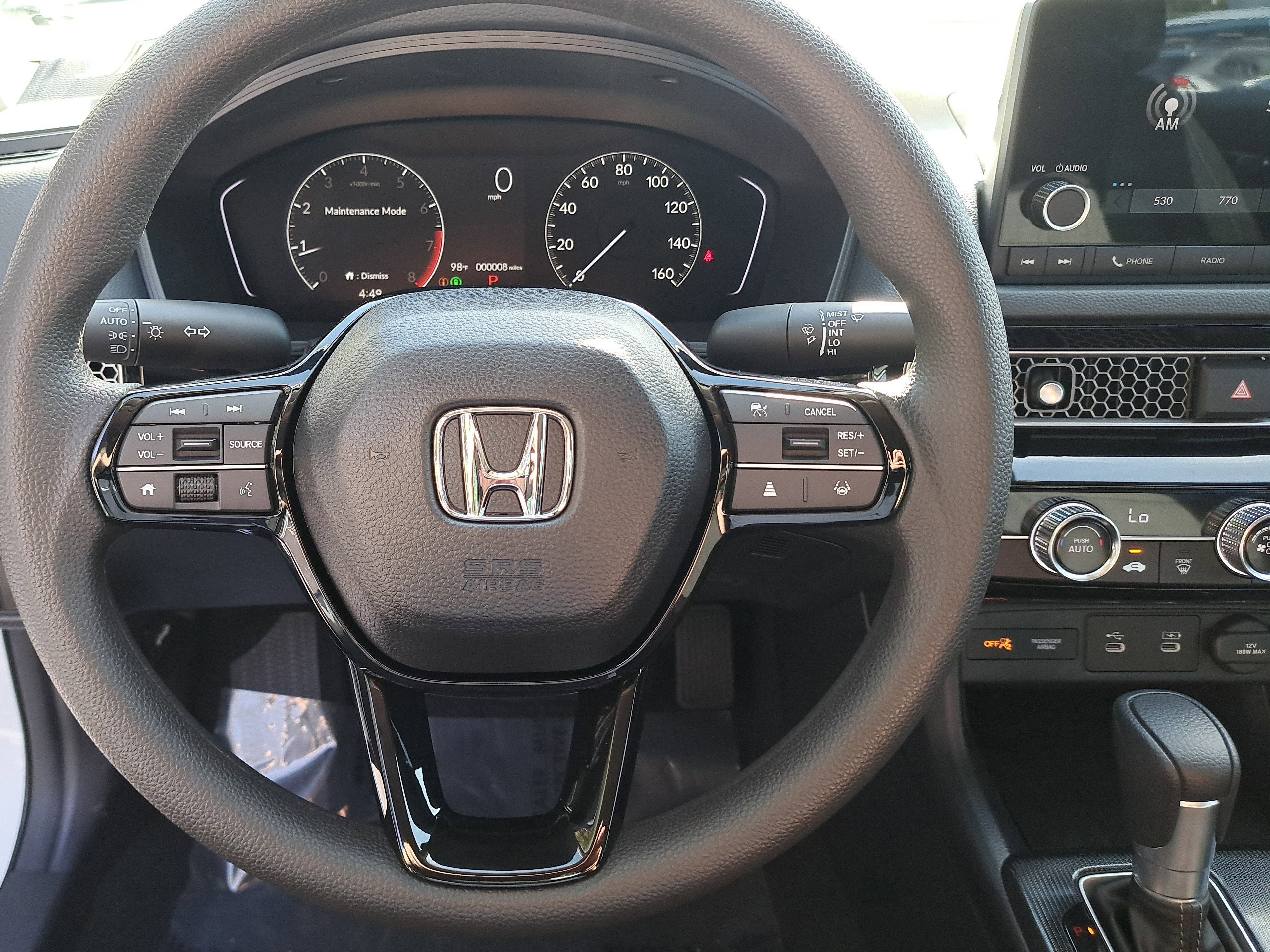 New 2026 Honda Civic LX image 24