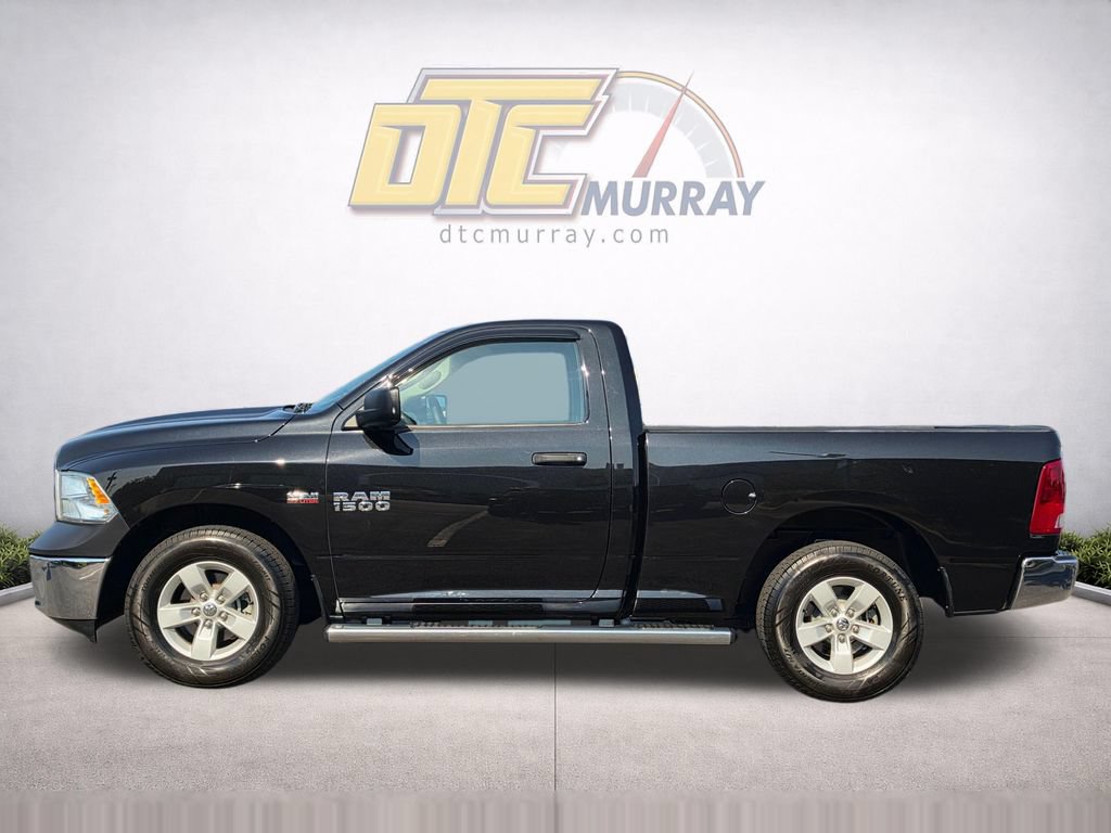 Used 2016 RAM 1500 Tradesman w/ Power & Remote Entry Group RWD image 8