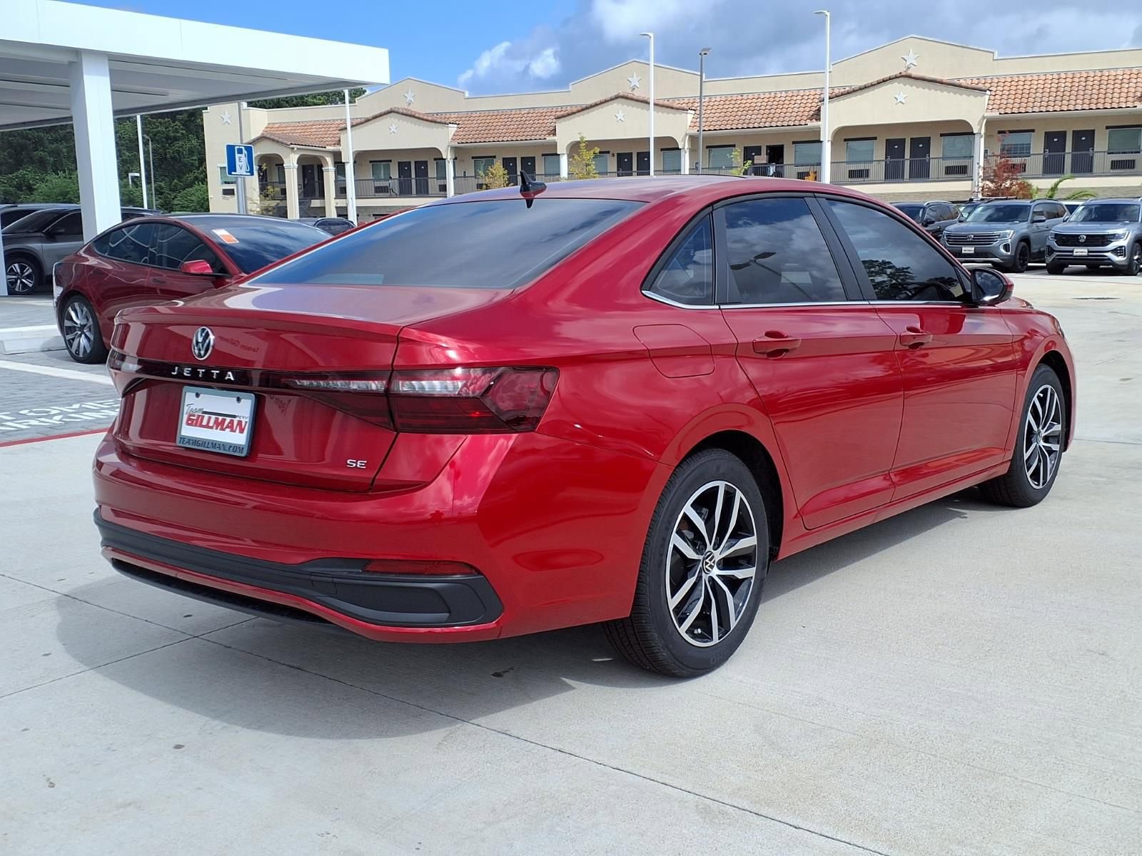 New 2026 Volkswagen Jetta SE FWD image 5